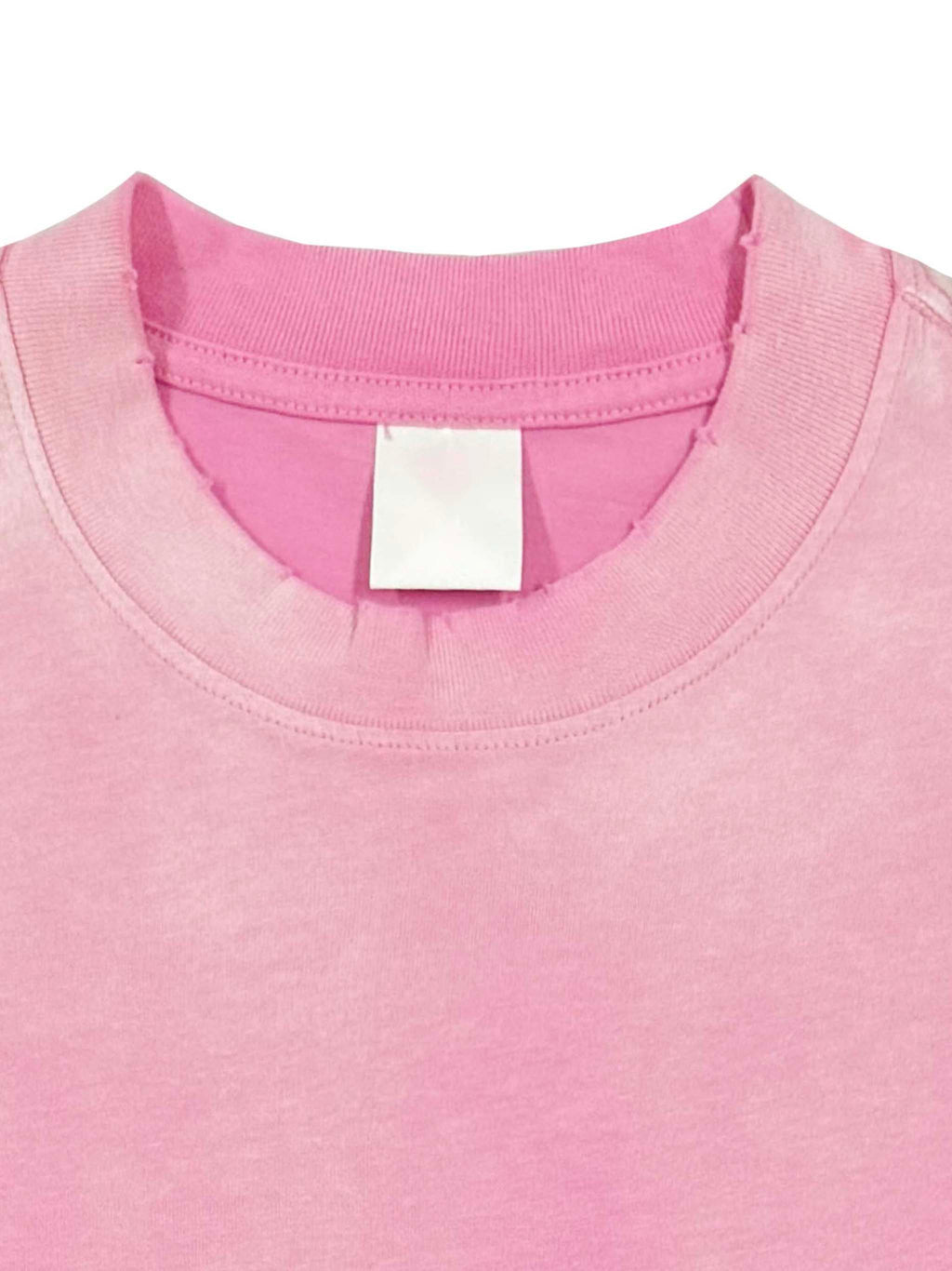 DEPT. LA Hand-Frayed Sunfade T-Shirt