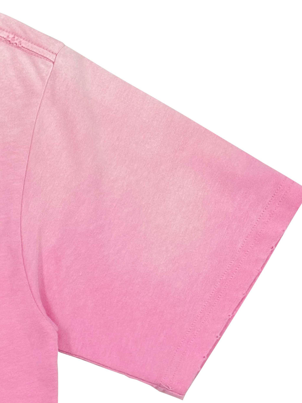 DEPT. LA Hand-Frayed Sunfade T-Shirt