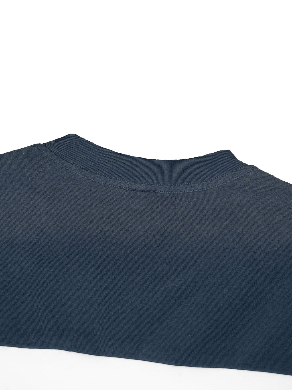 Sun Fade Color-Block T-Shirt