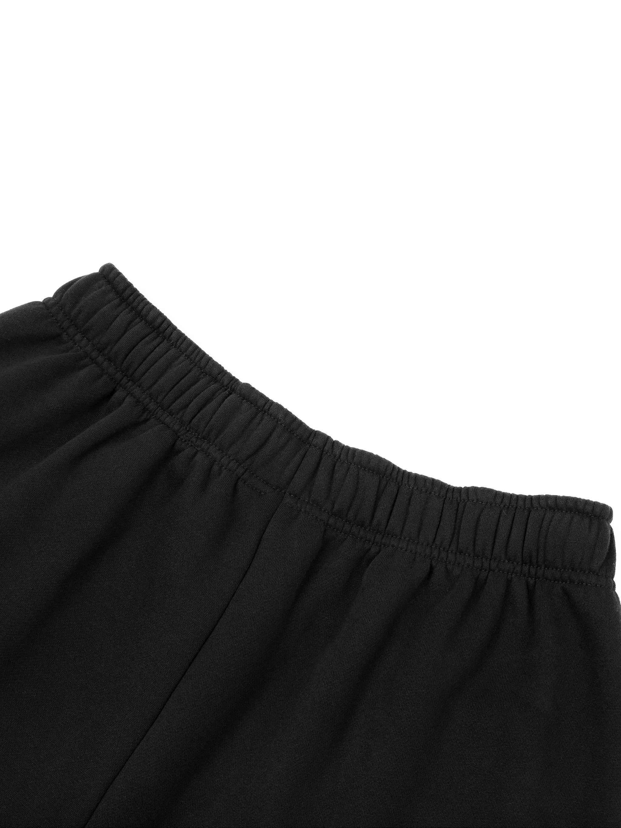 Contrast-Stitched LA Sweatpants