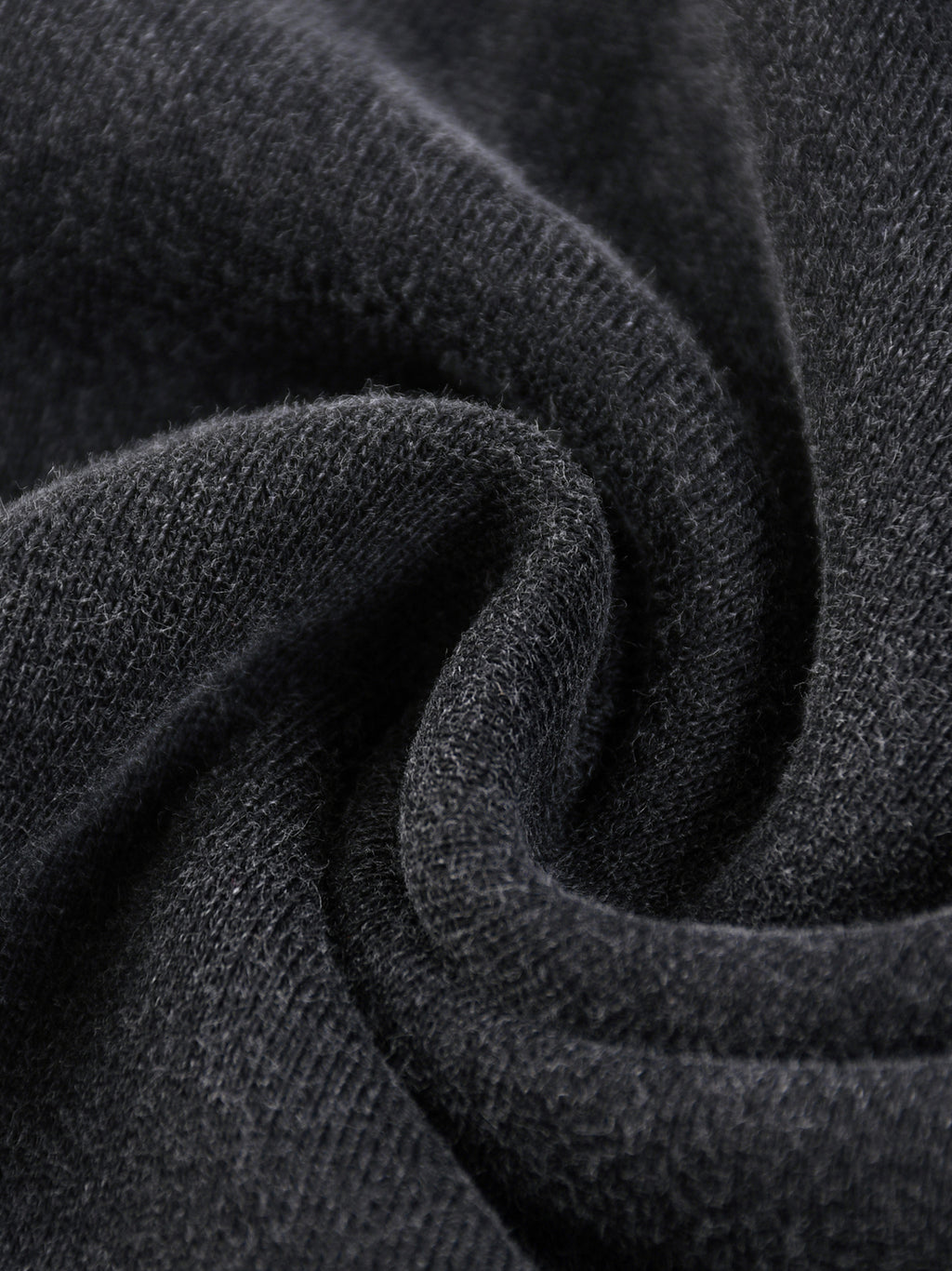 DEPT. Exclusive Snow Washed - Raw Edge Zip Hoodie