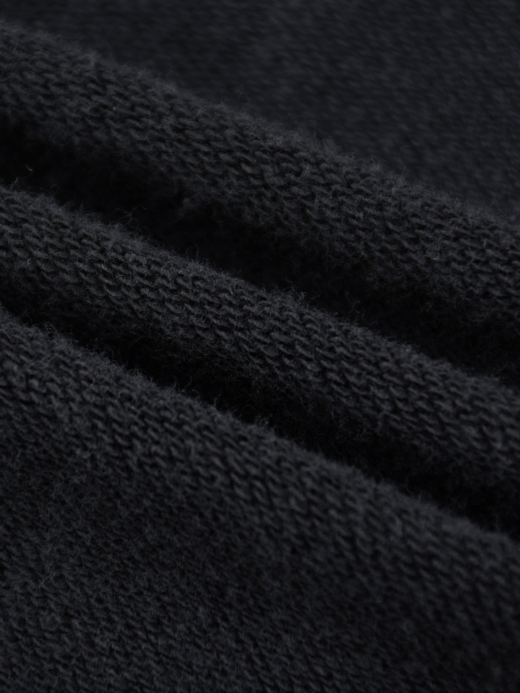 DEPT. Exclusive Snow Washed - Raw Edge Zip Hoodie