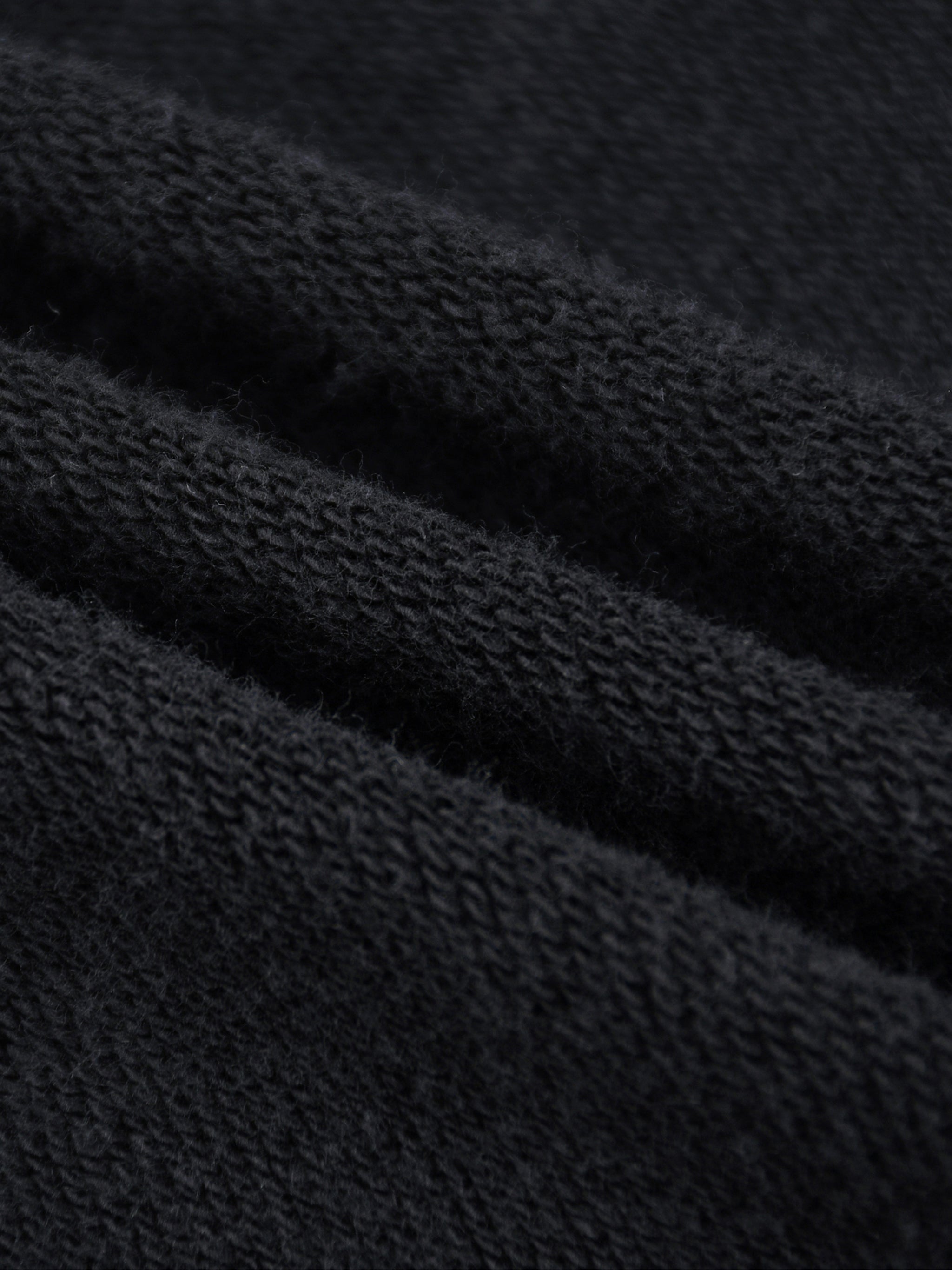 DEPT. Exclusive Snow Washed - Raw Edge Zip Hoodie